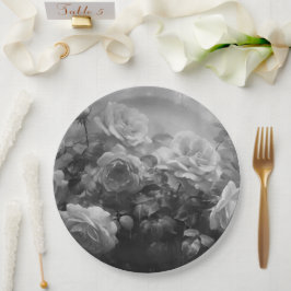 Plato De Papel Placa de papel