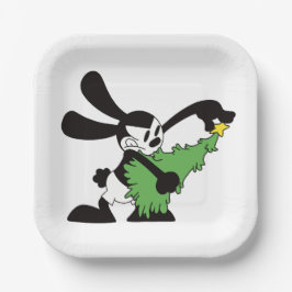 Plato De Papel Placa de papel