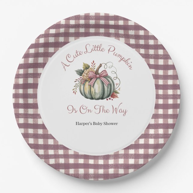 Plato De Papel Placa de papel (Anverso)