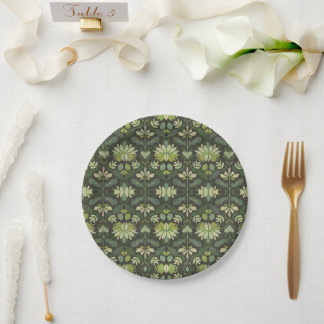 Plato De Papel Placa de papel