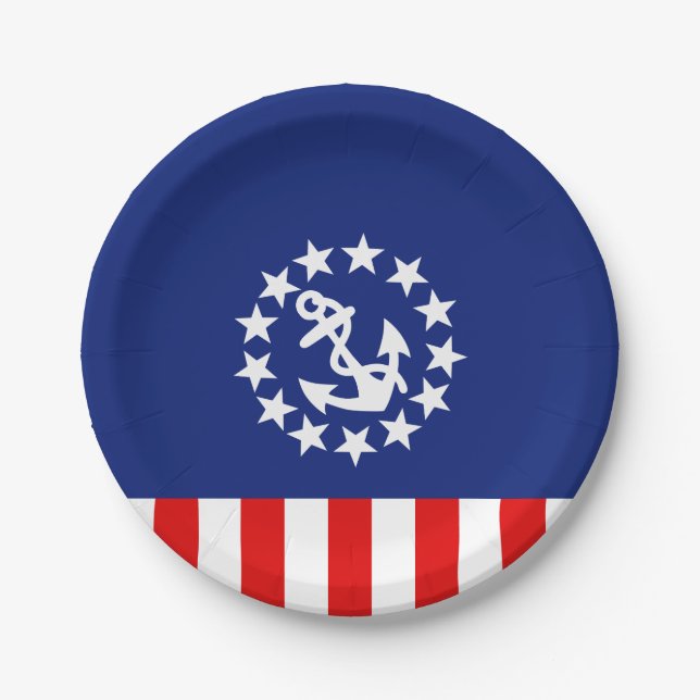 Plato De Papel Placa de papel (Anverso)