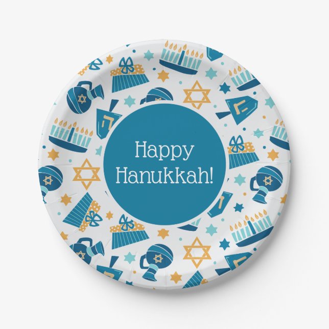 Plato De Papel Placa de papel (Anverso)