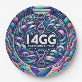 Plato De Papel Placa de papel