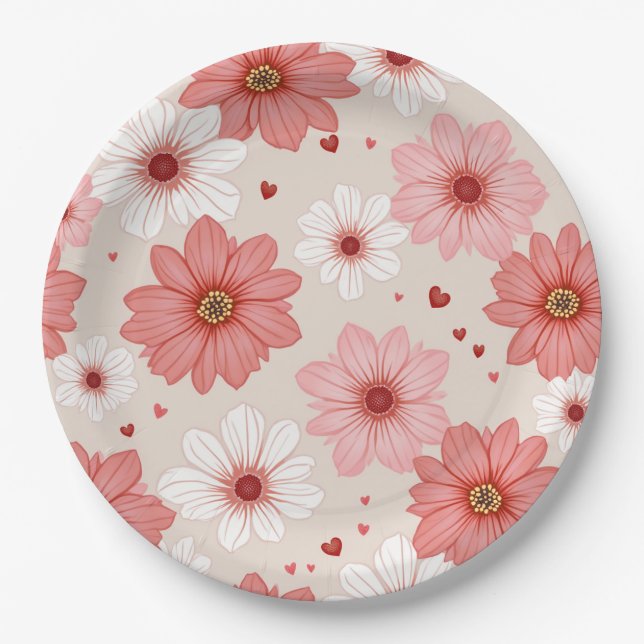 Plato De Papel Placa de papel (Anverso)