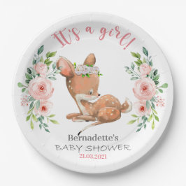 Plato De Papel Placa de papel