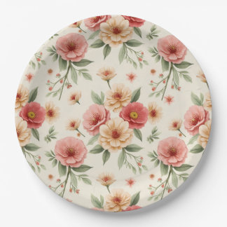 Plato De Papel Placa de papel