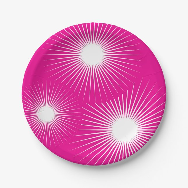 Plato De Papel Placa de papel (Anverso)