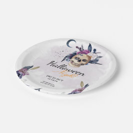 Plato De Papel Placa de papel