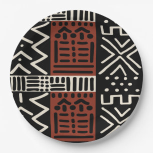 Plato De Papel Placa de papel