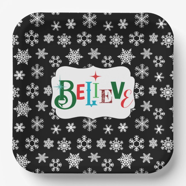 Plato De Papel Placa de papel (Anverso)