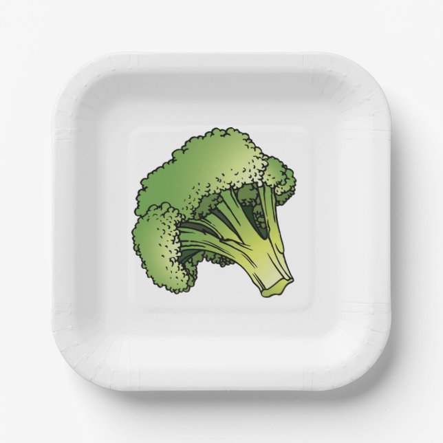 Plato De Papel Placa de papel (Anverso)