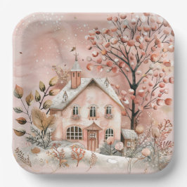 Plato De Papel Placa de papel