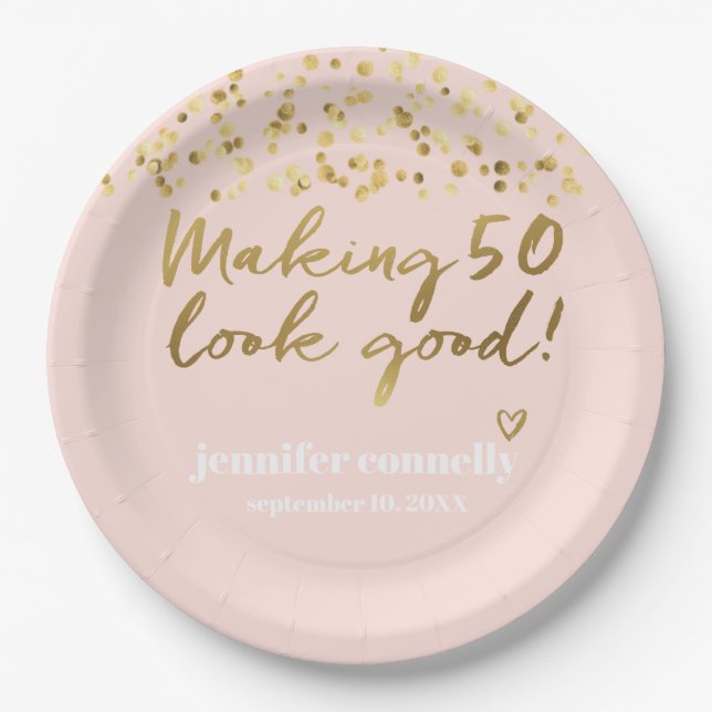 Plato De Papel Placa de papel (Anverso)