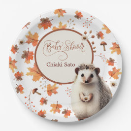 Plato De Papel Placa de papel