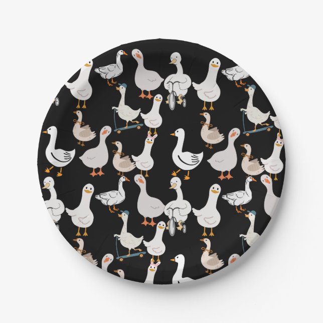 Plato De Papel Placa de papel (Anverso)