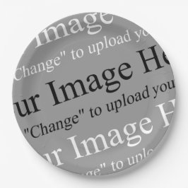 Plato De Papel Placa de papel