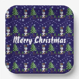 Plato De Papel Placa de papel