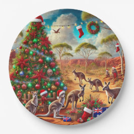 Plato De Papel Placa de papel