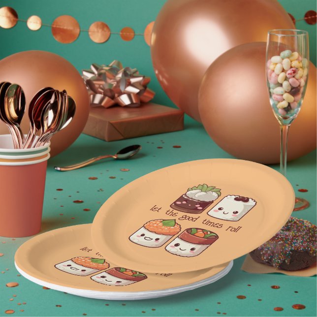 Plato De Papel Placa de papel (Multi)