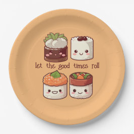 Plato De Papel Placa de papel