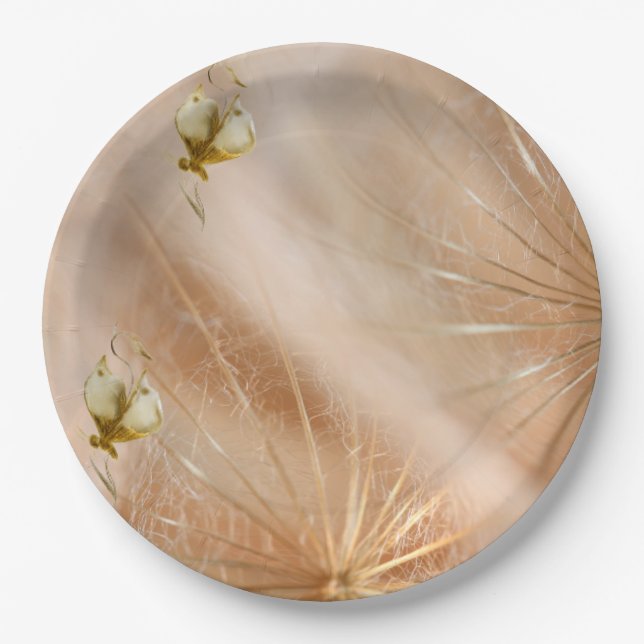 Plato De Papel Placa de papel (Anverso)