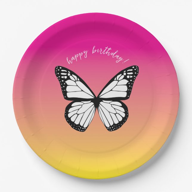 Plato De Papel Placa de papel (Anverso)