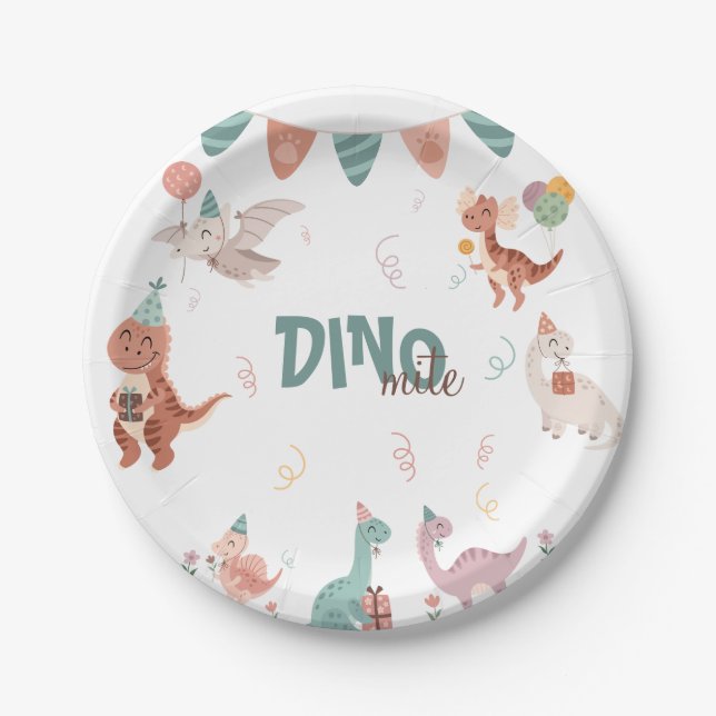 Plato De Papel Placa de papel (Anverso)