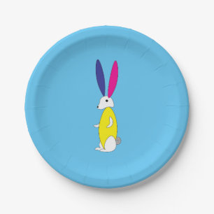 Plato De Papel Placa de papel