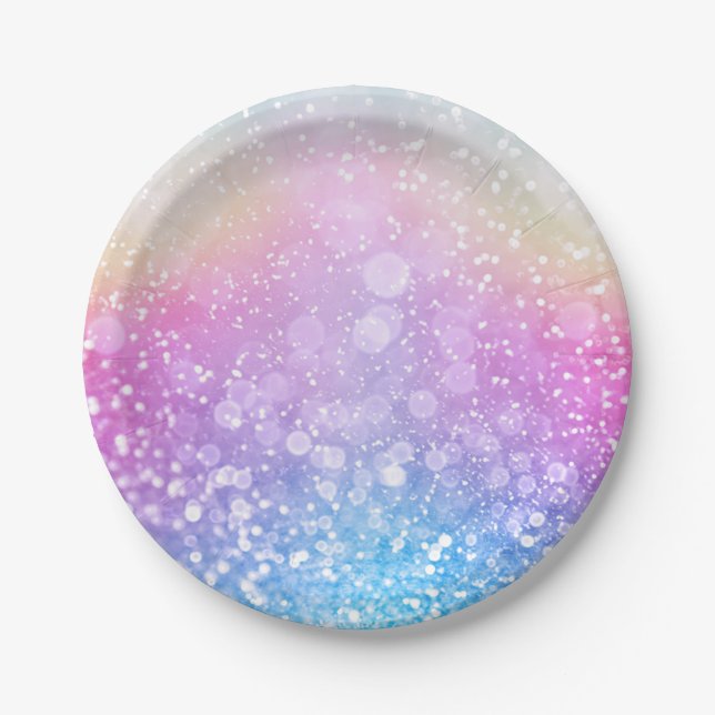 Plato De Papel Placa de papel (Anverso)