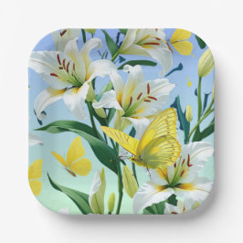 Plato De Papel Placa de papel