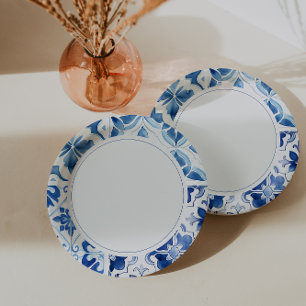 Plato De Papel Placa de papel