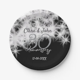 Plato De Papel Placa de papel