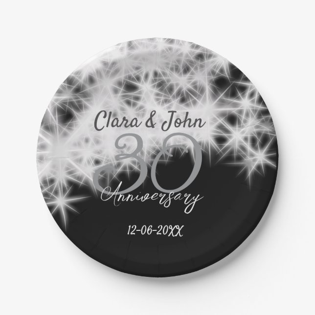 Plato De Papel Placa de papel (Anverso)