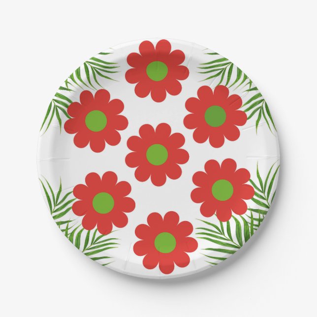 Plato De Papel Placa de papel (Anverso)