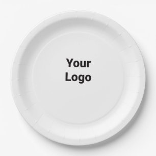 Plato De Papel Placa de papel