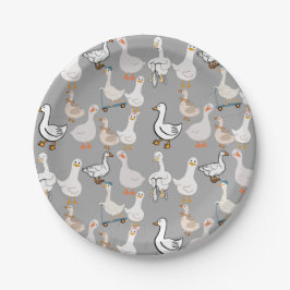 Plato De Papel Placa de papel