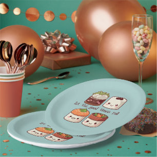 Plato De Papel Placa de papel