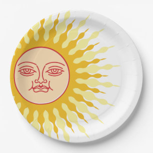 Plato De Papel Placa de papel