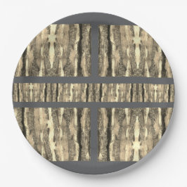 Plato De Papel Placa de papel