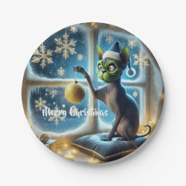 Plato De Papel Placa de papel