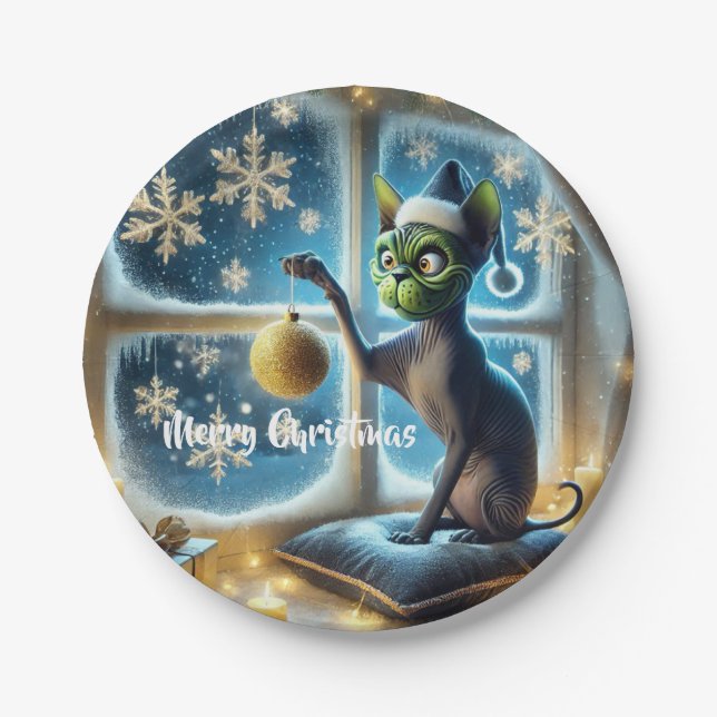 Plato De Papel Placa de papel (Anverso)