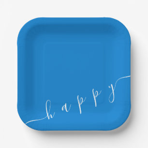 Plato De Papel Placa de papel