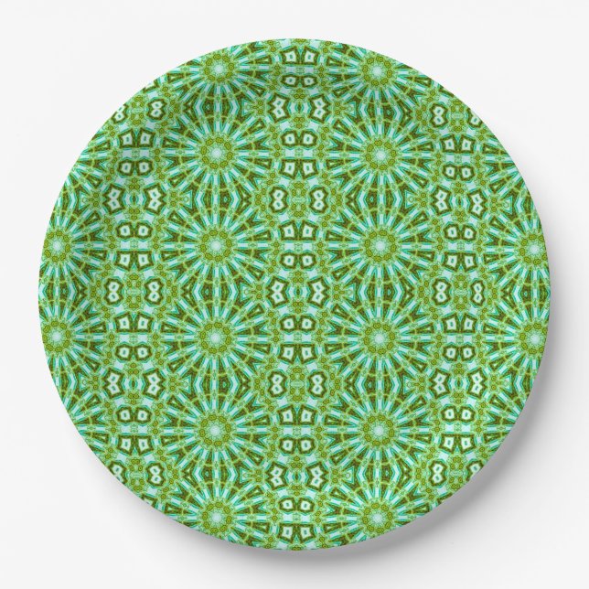 Plato De Papel Placa de papel (Anverso)