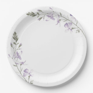 Plato De Papel Placa de papel