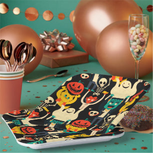 Plato De Papel Placa de papel