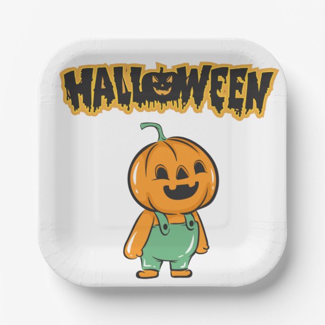 Plato De Papel Placa de papel (Anverso)