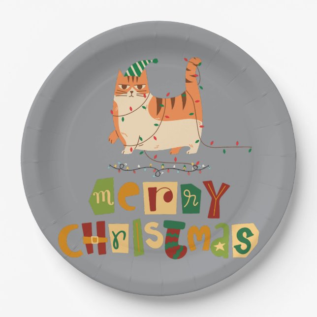 Plato De Papel Placa de papel (Anverso)