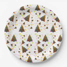 Plato De Papel Placa de papel