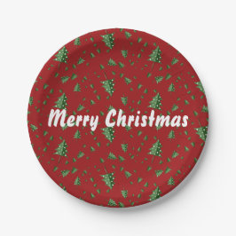 Plato De Papel Placa de papel