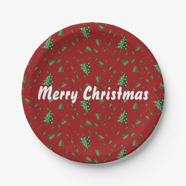 Plato De Papel Placa de papel (Anverso)